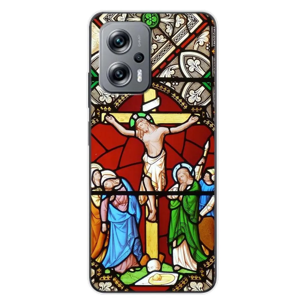 König Design Hülle Handy Schutz für Xiaomi Redmi K50i Case Cover Tasche Bumper Etuis TPU Neu (Xiaomi Redmi K50i)