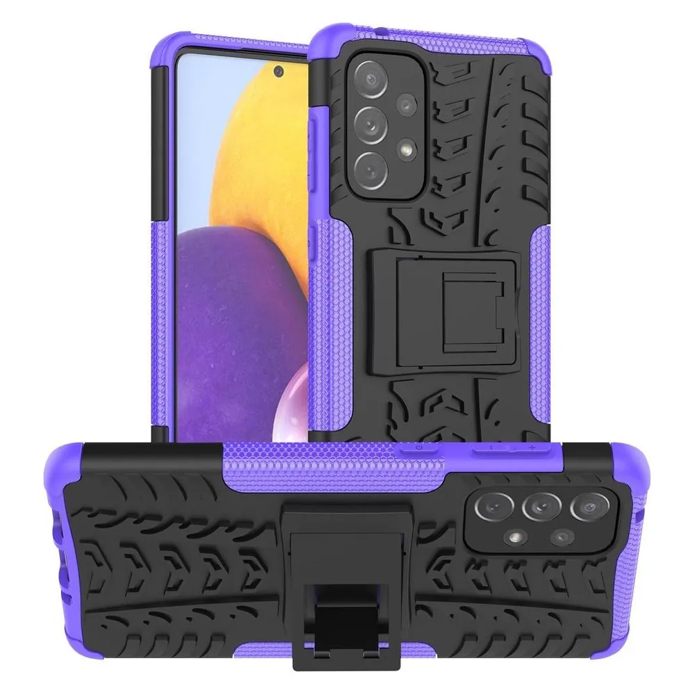 König Design Hülle Handy Schutz für Samsung Galaxy A73 5G Case Cover Bumper Etuis Halter Neu (Samsung Galaxy A73 5G)