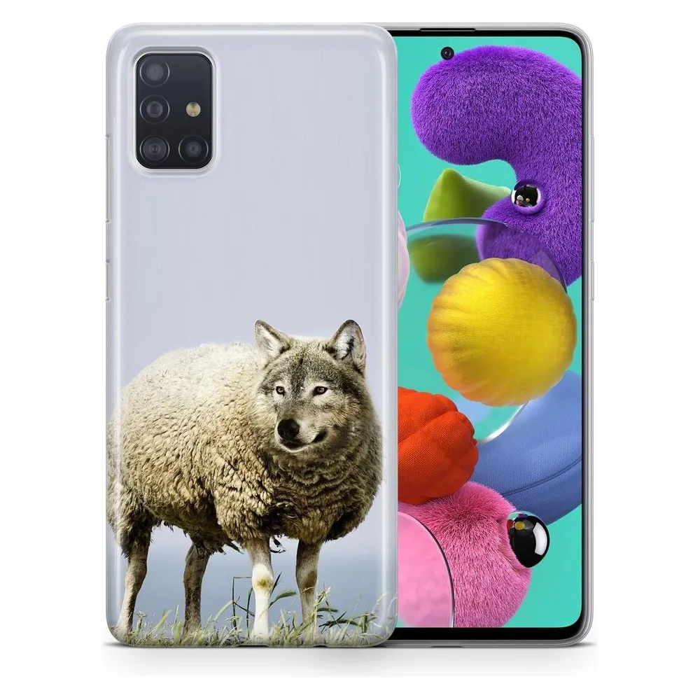 König Design Hülle Handy Schutz für Apple iPhone 11 Case Cover Tasche Bumper Etuis TPU Motiv (Apple iPhone 11)
