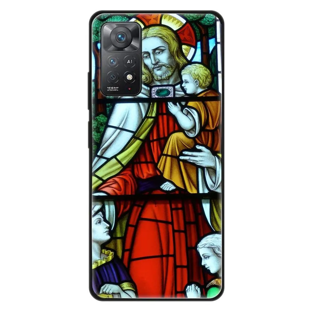 König Design Hülle Handy Schutz für Xiaomi Redmi Note 11E Pro Case Cover Tasche Bumper Etuis (Xiaomi Redmi Note 11E Pro)