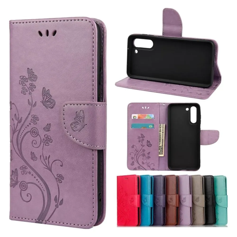 König Design Hülle Handy Schutz für Samsung Galaxy S21 FE Case Flip Cover Tasche Etui Bumper (Samsung Galaxy S21 FE)