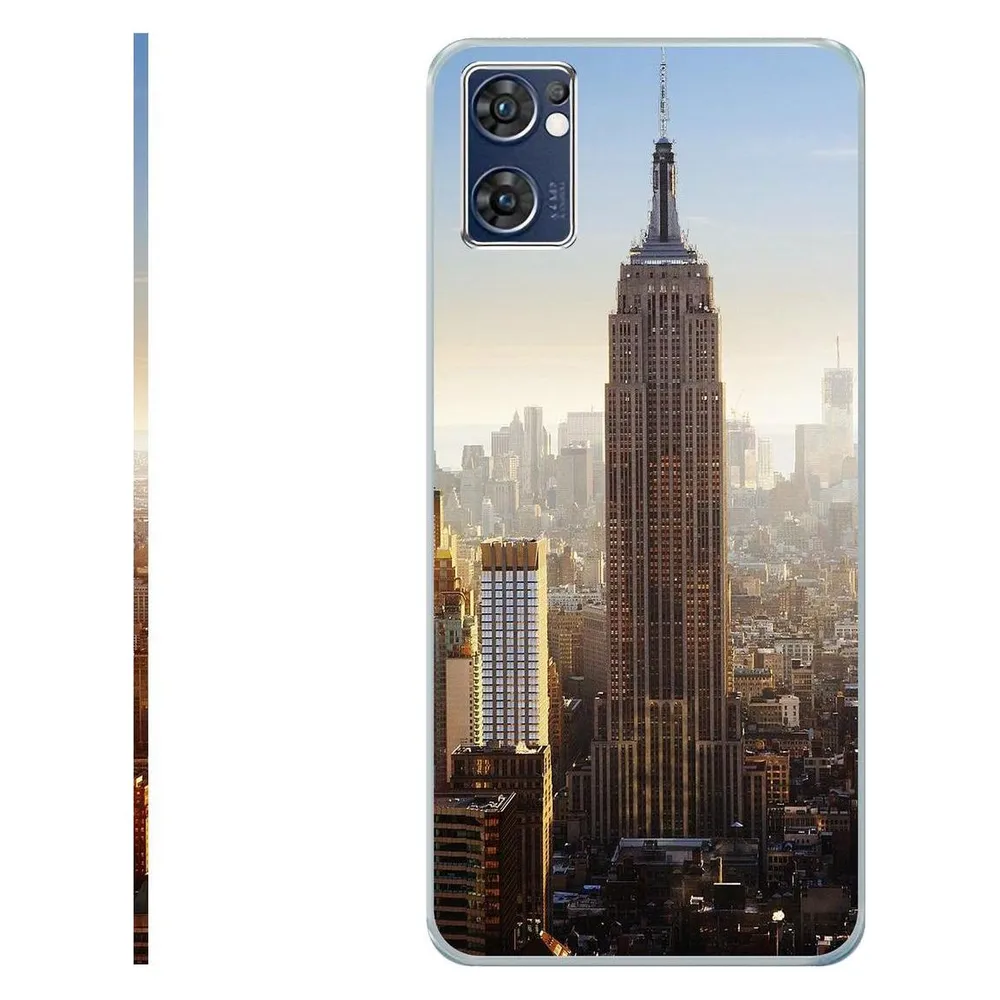 König Design Hülle Handy Schutz für Oppo Find X5 Lite Case Cover Tasche Bumper Etuis TPU Neu (Oppo Find X5 Lite)