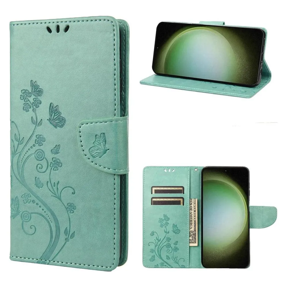 König Design Hülle Handy Schutz für Samsung Galaxy S23 Plus Ultra Case Cover Tasche Wallet (Samsung Galaxy S23 Ultra)