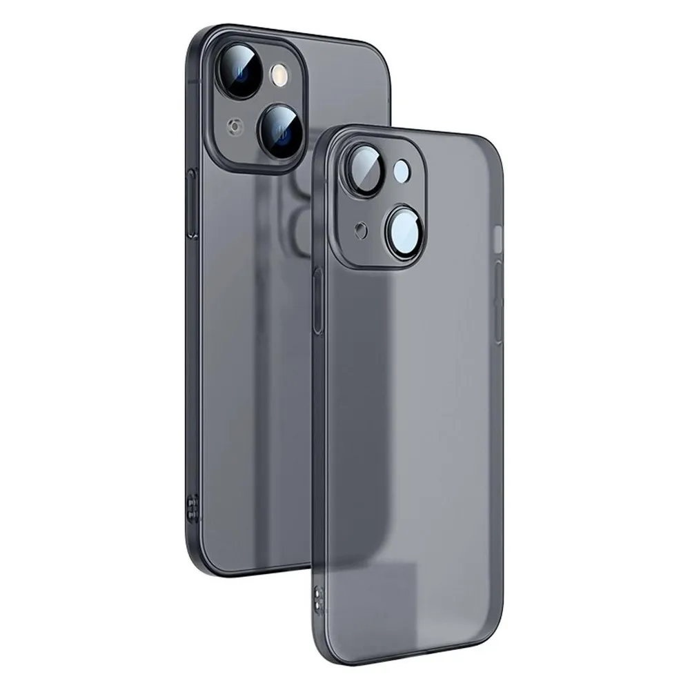 König Design Hülle Handy Schutz für iPhone 12 13 14 Pro Max mini Plus Case Cover Kameraschutz (Apple iPhone 14 Plus)