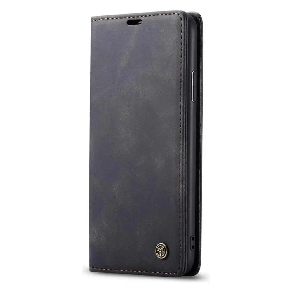 König Design Hülle Handy Schutz für Apple iPhone 11 Pro Max Case Cover Tasche Etuis Schwarz (Apple iPhone 11 Pro Max)