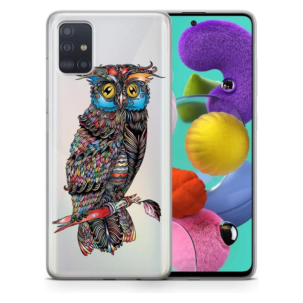 König Design Hülle Handy Schutz für Huawei P8 Lite 2017 Case Cover Tasche Bumper Etuis TPU (Huawei P8 Lite (2017))