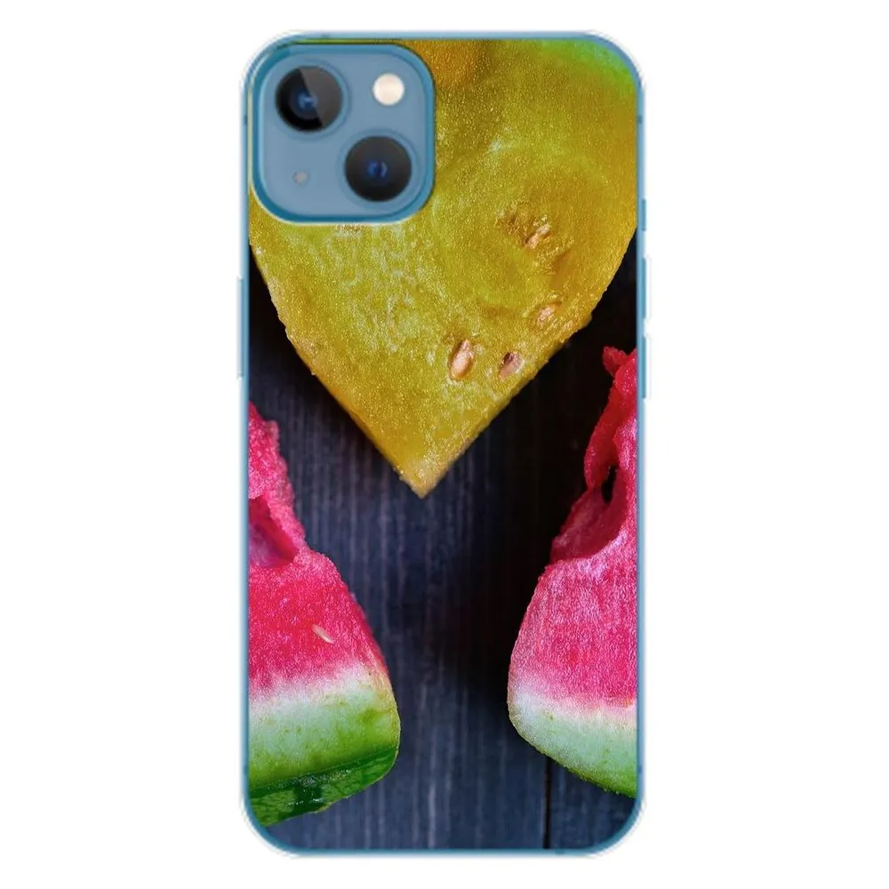 König Design Hülle Handy Schutz für Apple iPhone 14 Plus Case Cover Tasche Bumper Etuis TPU (Apple iPhone 14 Plus)