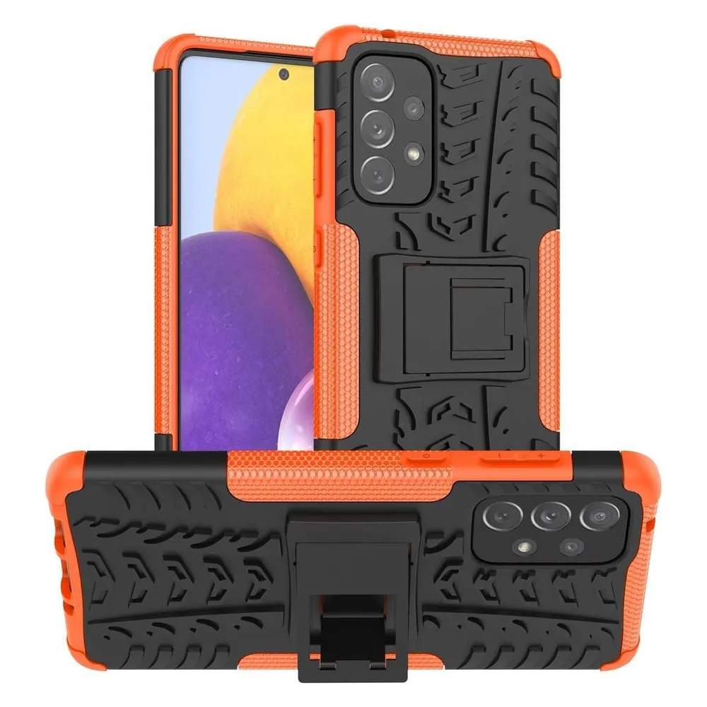 König Design Hülle Handy Schutz für Samsung Galaxy A73 5G Case Cover Bumper Etuis Halter Neu (Samsung Galaxy A73 5G)