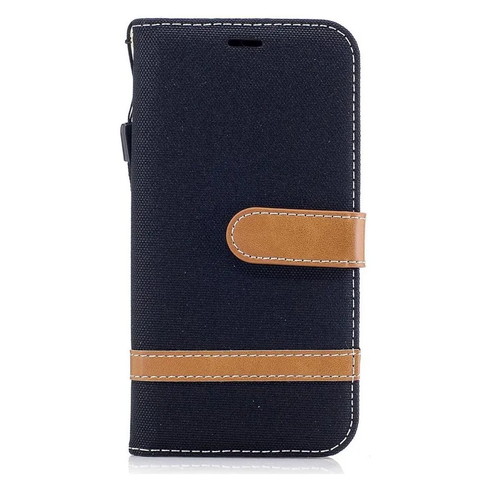 König Design Hülle Handy Schutz für Samsung Galaxy J3 (2017) Case Cover Tasche Wallet Etui (Samsung Galaxy J3 (2017))