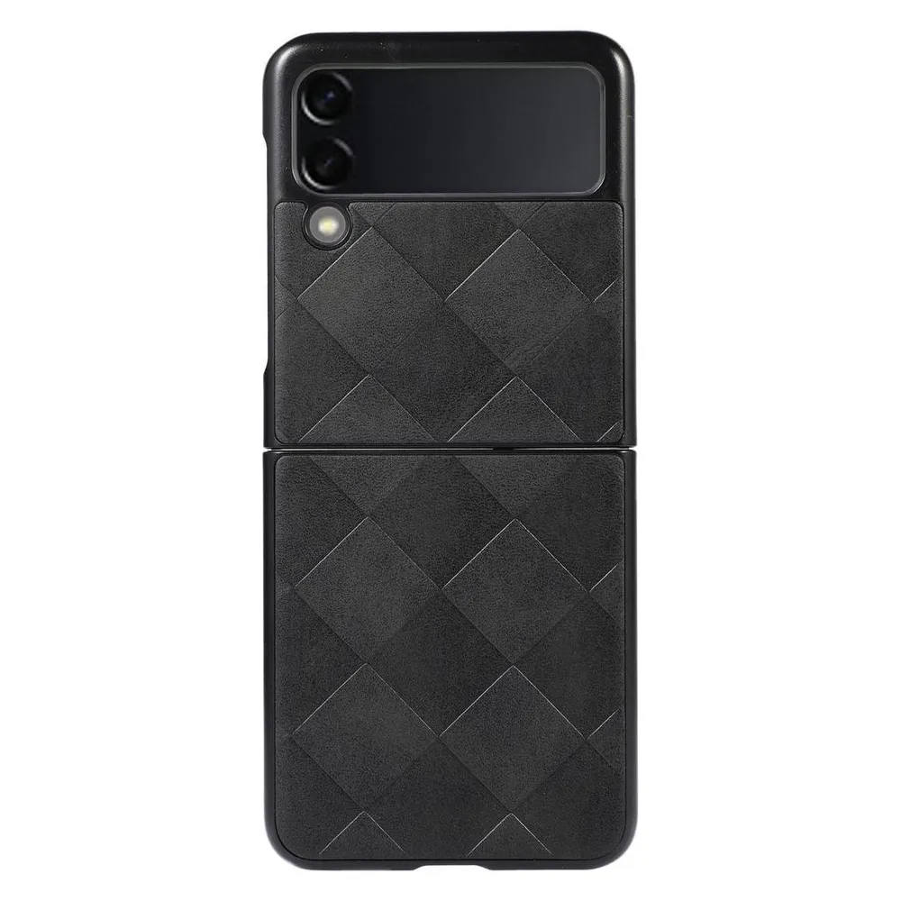 König Design Hülle Handy Schutz für Samsung Galaxy Z Flip3 5G Case Cover Bumper Etuis Tasche (Samsung Galaxy Z Flip3 5G)