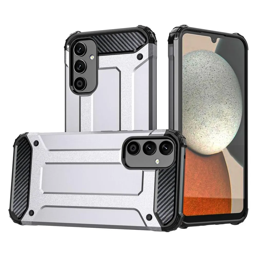 König Design Hülle Handy Schutz für Samsung Galaxy A34 5G Case Cover Tasche Etui Bumper Neu (Samsung Galaxy A34 5G)