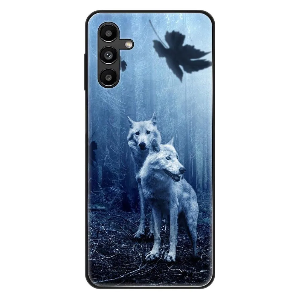 König Design Hülle Handy Schutz für Samsung Galaxy A13 5G Case Cover Tasche Bumper Etuis TPU (Samsung Galaxy A13 5G)