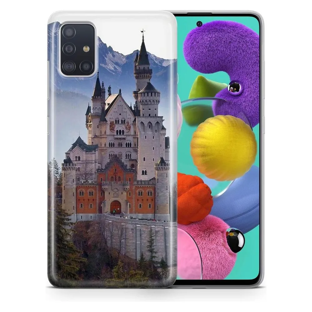 König Design Hülle Handy Schutz für Huawei Mate 20 Lite Case Cover Tasche Bumper Etuis TPU (Huawei Mate 20 Lite)