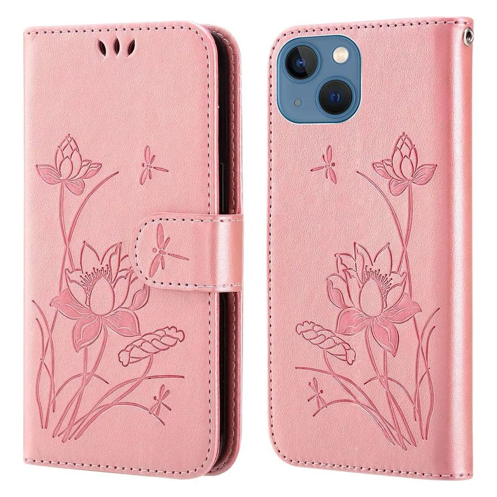 König Design Hülle Handy Schutz für Apple iPhone 14 Serie Case Cover Bumper Kartenfach Etuis (Apple iPhone 14 Plus)