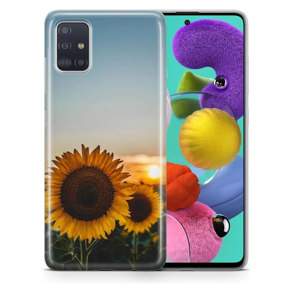 König Design Hülle Handy Schutz für Huawei P40 Case Cover Tasche Bumper Etuis TPU Motiv Neu (Huawei P40)