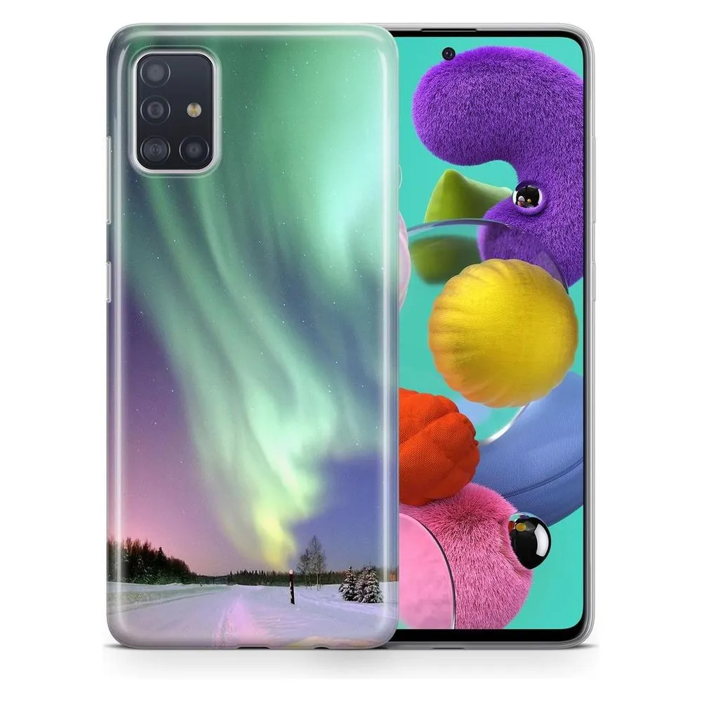 König Design Hülle Handy Schutz für Xiaomi Redmi 9 Case Cover Tasche Bumper Etuis TPU Motiv (Xiaomi Redmi 9)