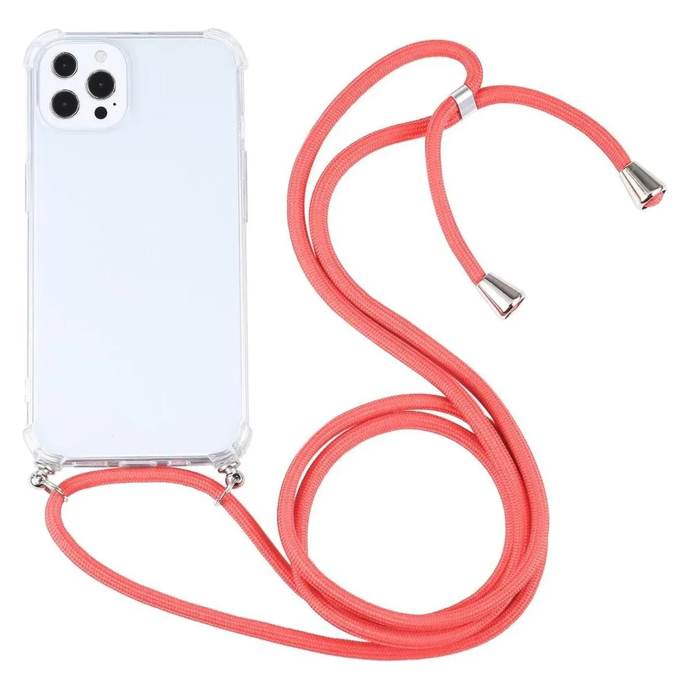 König Design Hülle Handy Schutz für Apple iPhone 13 Pro Case Cover Tasche Etuis Bumper Orange
