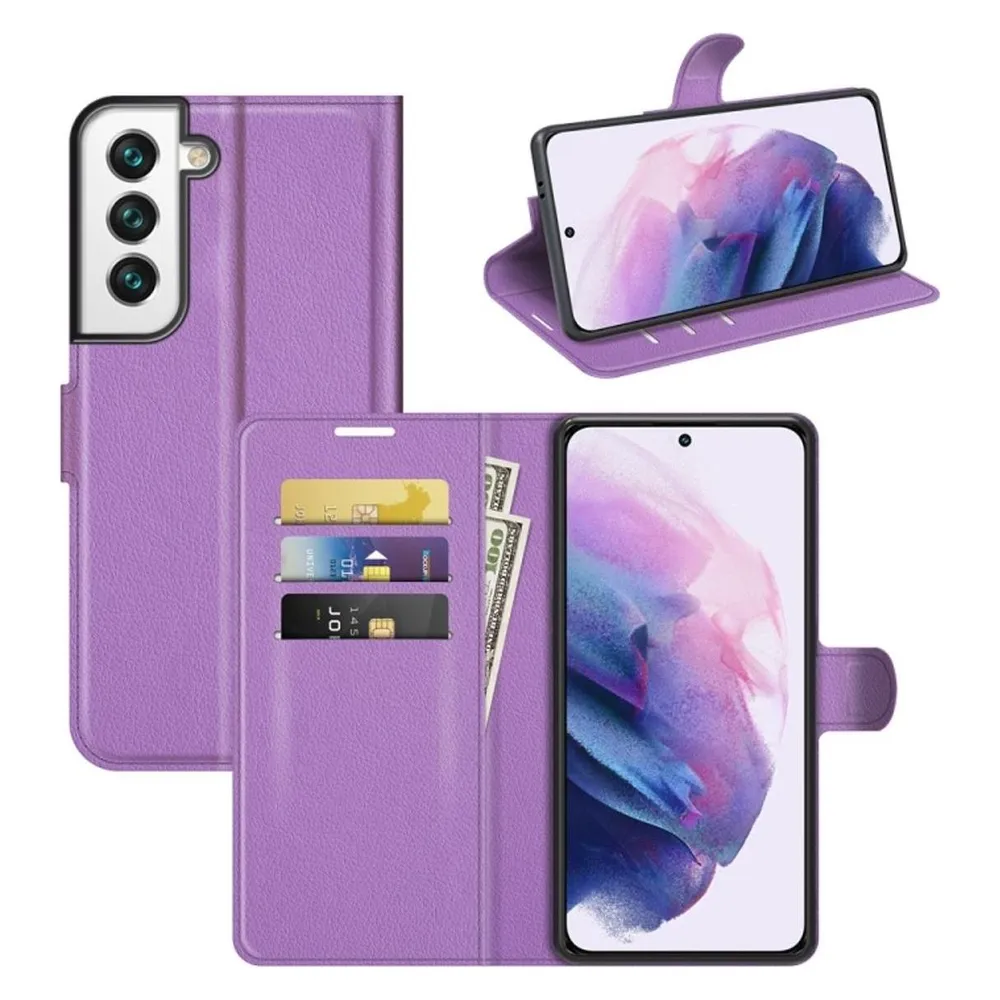 König Design Hülle Handy Schutz für Samsung Galaxy S22 Plus 5G Case Cover Tasche Etui Bumper (Samsung Galaxy S22 5G)