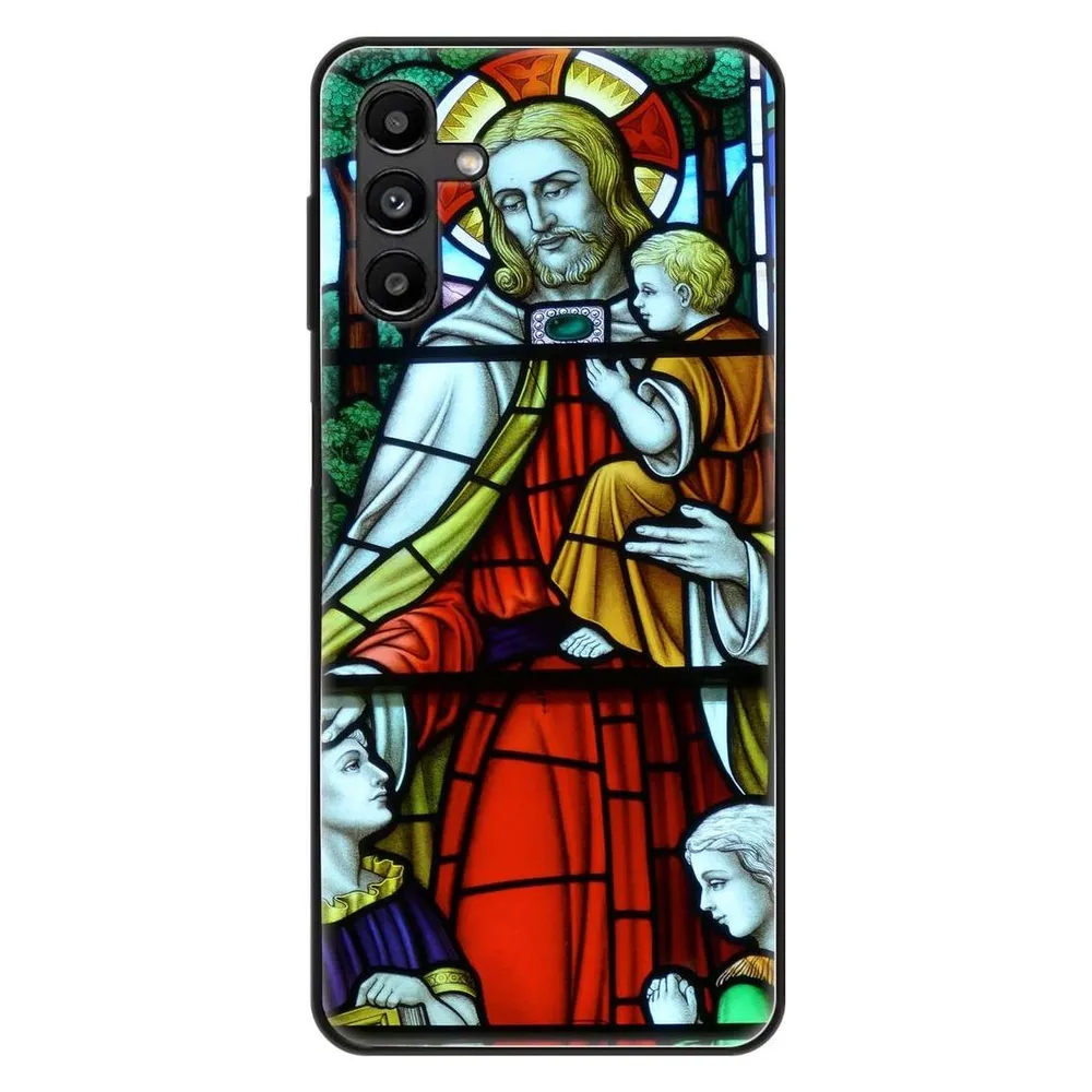 König Design Hülle Handy Schutz für Samsung Galaxy A13 5G Case Cover Tasche Bumper Etuis TPU (Samsung Galaxy A13 5G)