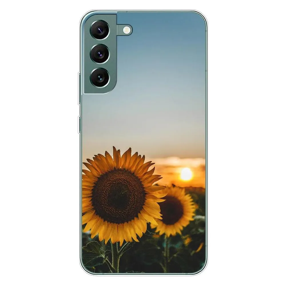 König Design Hülle Handy Schutz für Samsung Galaxy S22 Plus 5G Case Cover Tasche Bumper Etuis (Samsung Galaxy S22 5G)