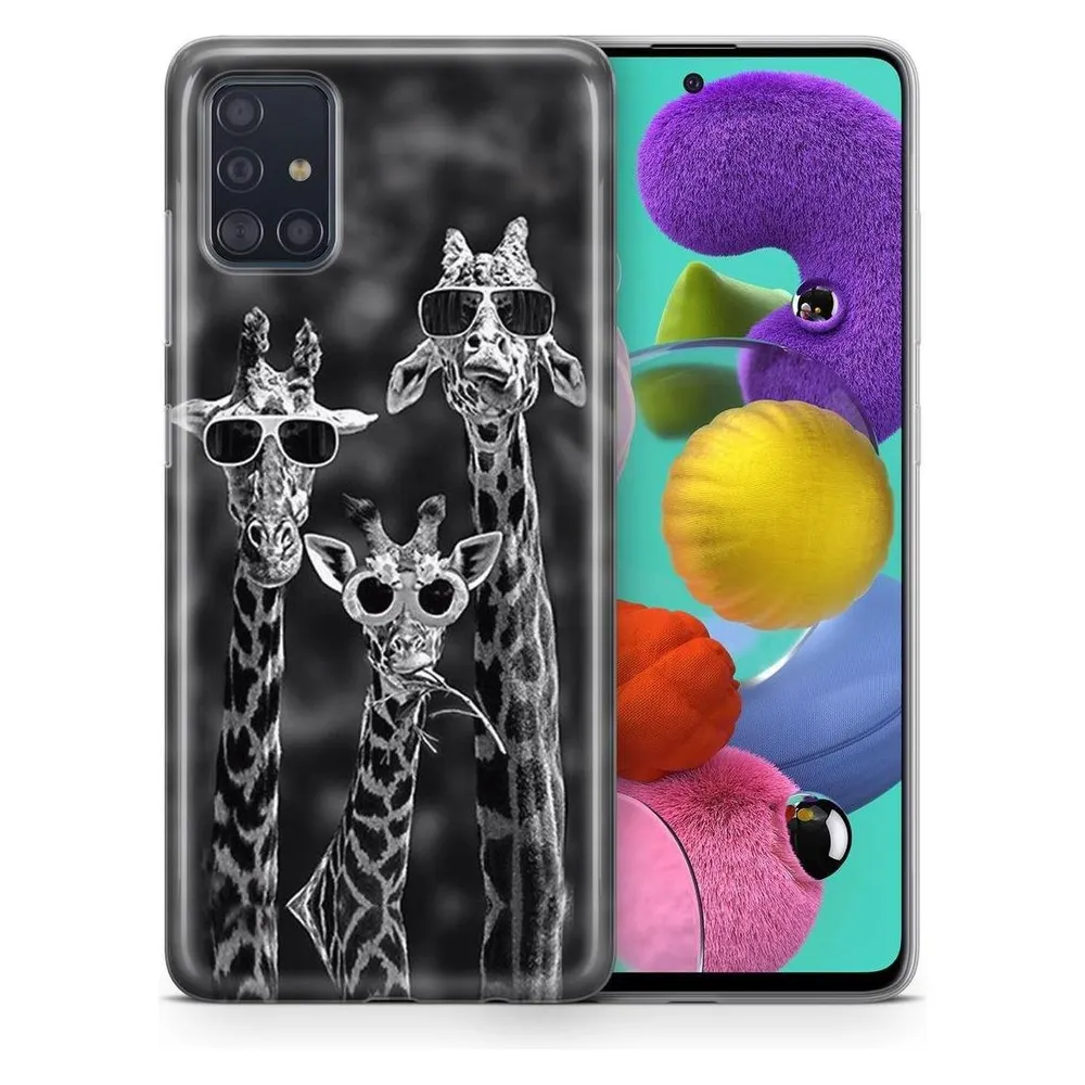 König Design Hülle Handy Schutz für Apple iPhone XR Case Cover Tasche Bumper Etuis TPU Motiv (Apple iPhone XR)