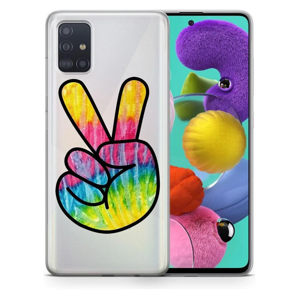 König Design Hülle Handy Schutz für ZTE Blade V30 Vita Case Cover Tasche Bumper Etuis TPU Neu (ZTE Blade V30 Vita)