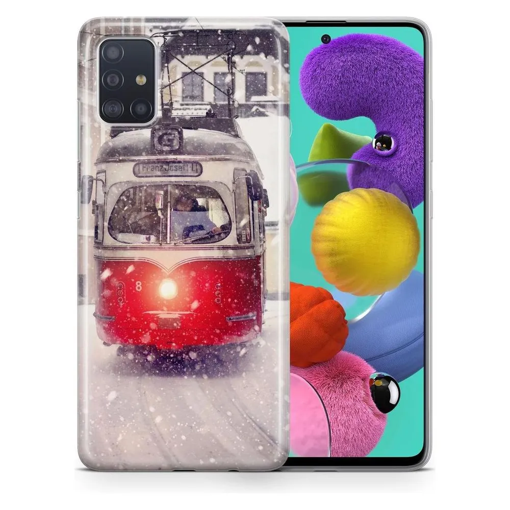 König Design Hülle Handy Schutz für Samsung Galaxy A80 Case Cover Tasche Bumper Etuis TPU Neu (Samsung Galaxy A80)