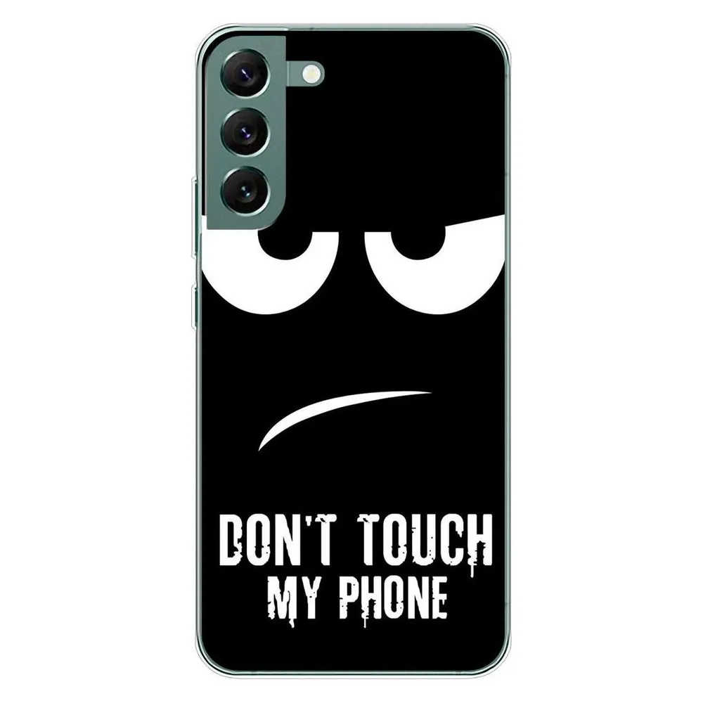 König Design Hülle Handy Schutz für Samsung Galaxy S22 Plus 5G Case Cover Tasche Bumper Etuis (Samsung Galaxy S22 5G)