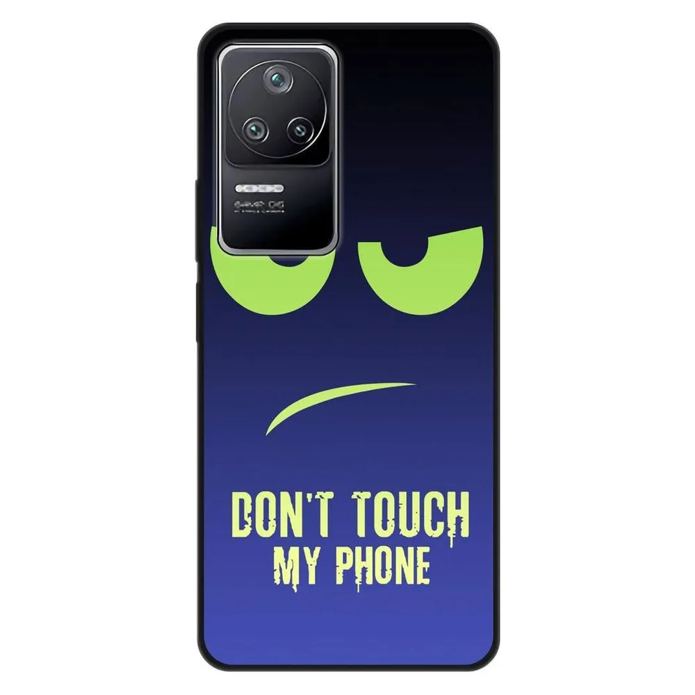König Design Hülle Handy Schutz für Xiaomi Poco F4 Case Cover Tasche Bumper Etuis Backcover (Xiaomi Poco F4)