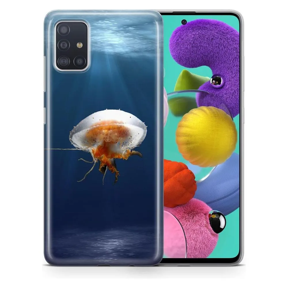 König Design Hülle Handy Schutz für Samsung Galaxy A12 Case Cover Tasche Bumper Etuis TPU Neu (Samsung Galaxy A12)