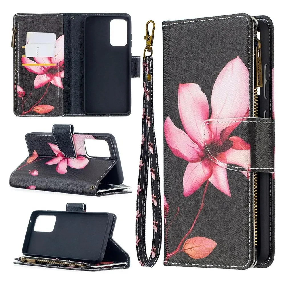 König Design Hülle Handy Schutz für Samsung Galaxy A52 4G 5G A52s Case Cover Tasche Schwarz (Samsung Galaxy A52, Samsung Galaxy A52s 5G)