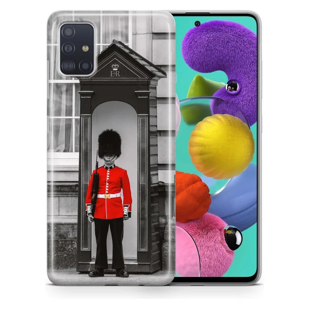 König Design Hülle Handy Schutz für Samsung Galaxy A22 4G Case Cover Tasche Bumper Etuis TPU (Samsung Galaxy A22)