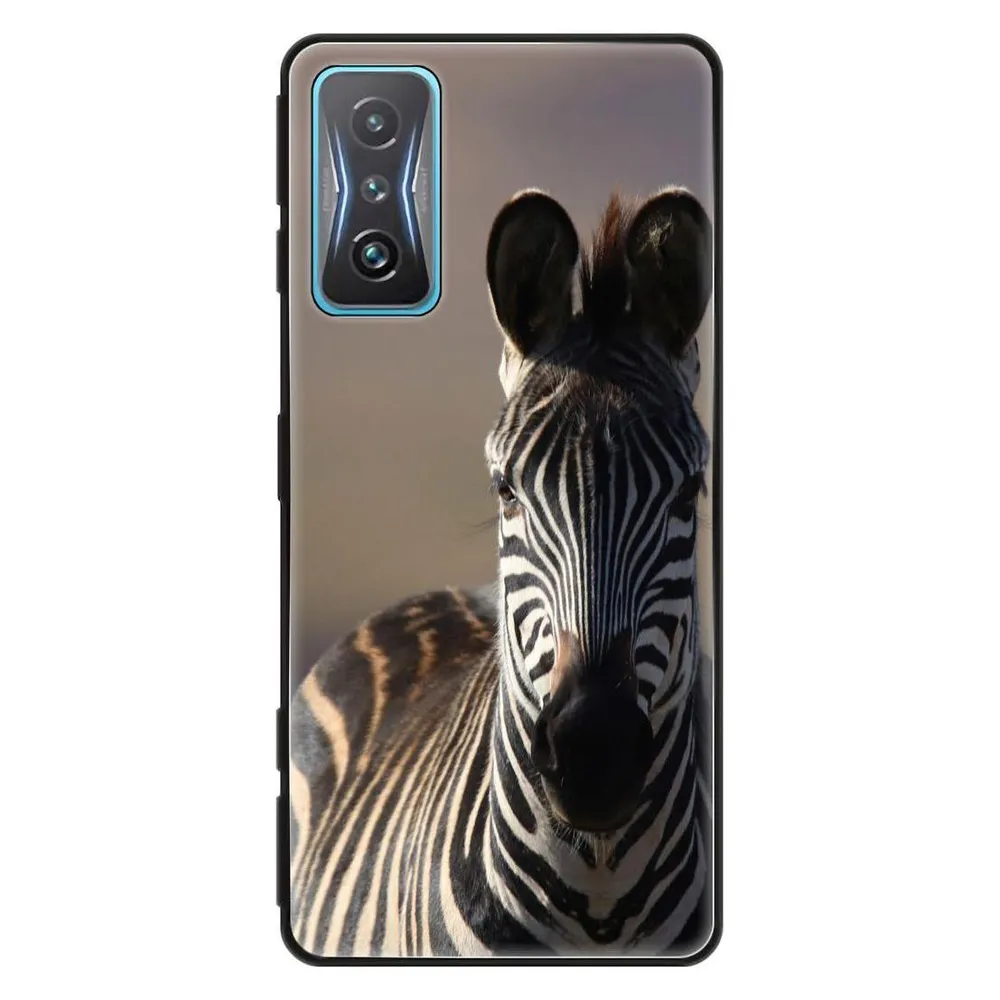 König Design Hülle Handy Schutz für Xiaomi Redmi K50 Gaming Case Cover Tasche Bumper Etuis (Xiaomi Redmi K50 Gaming)