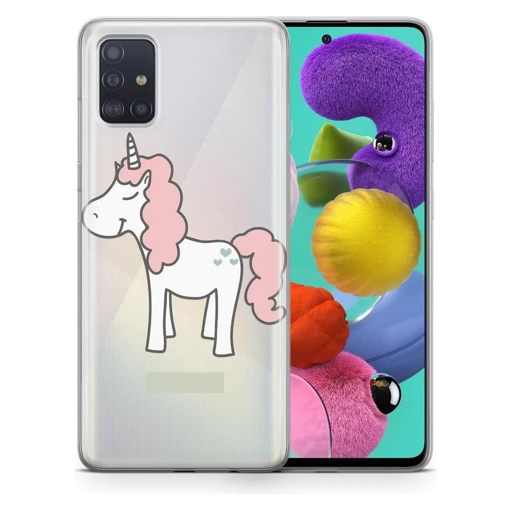 König Design Hülle Handy Schutz für Huawei P40 Case Cover Tasche Bumper Etuis TPU Motiv Neu (Huawei P40)