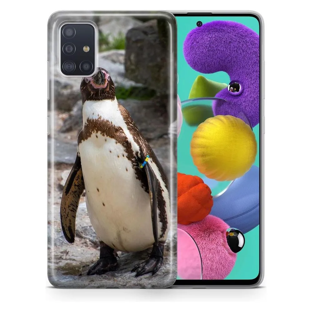 König Design Hülle Handy Schutz für Apple iPhone XR Case Cover Tasche Bumper Etuis TPU Motiv (Apple iPhone XR)
