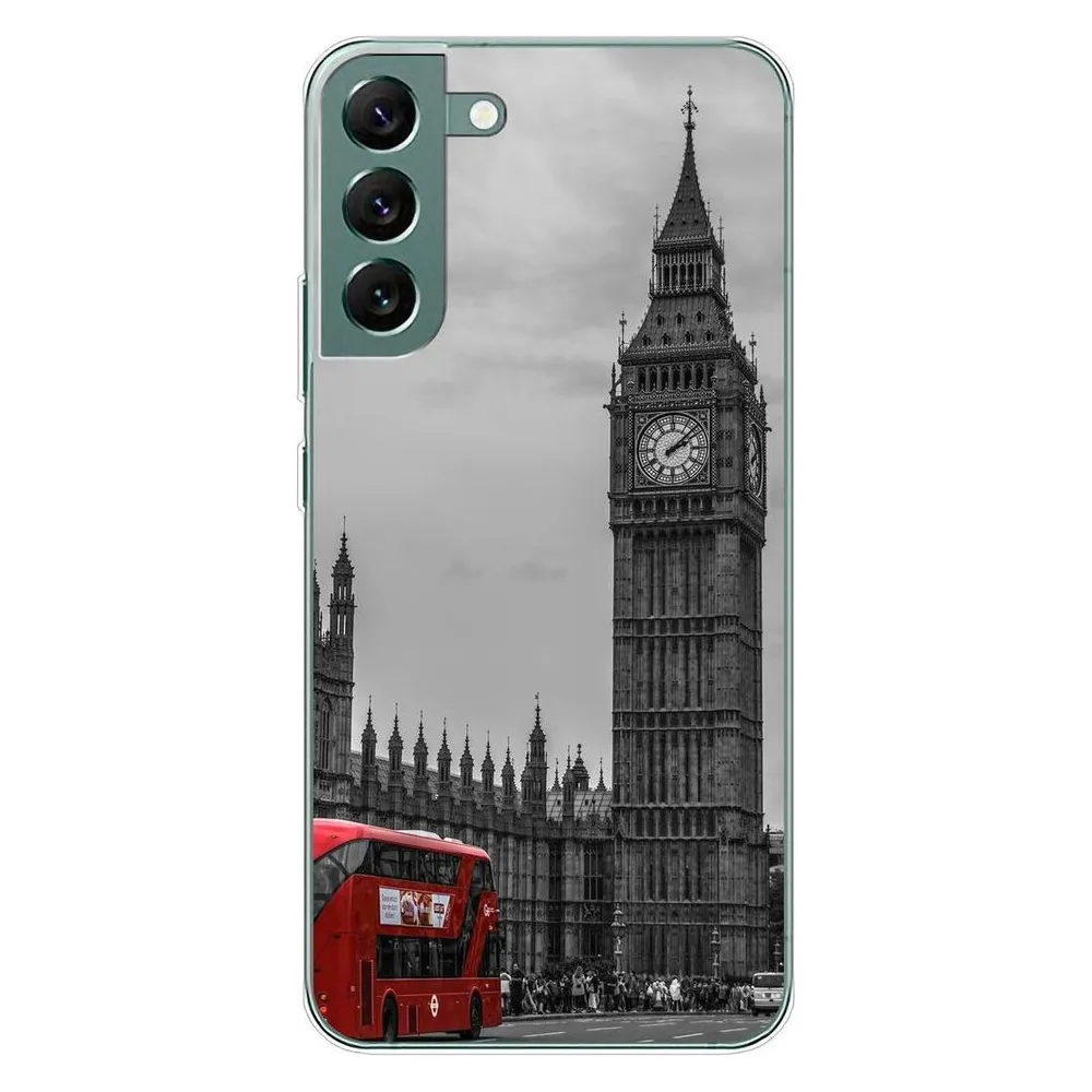 König Design Hülle Handy Schutz für Samsung Galaxy S22 Plus 5G Case Cover Tasche Bumper Etuis (Samsung Galaxy S22 5G)