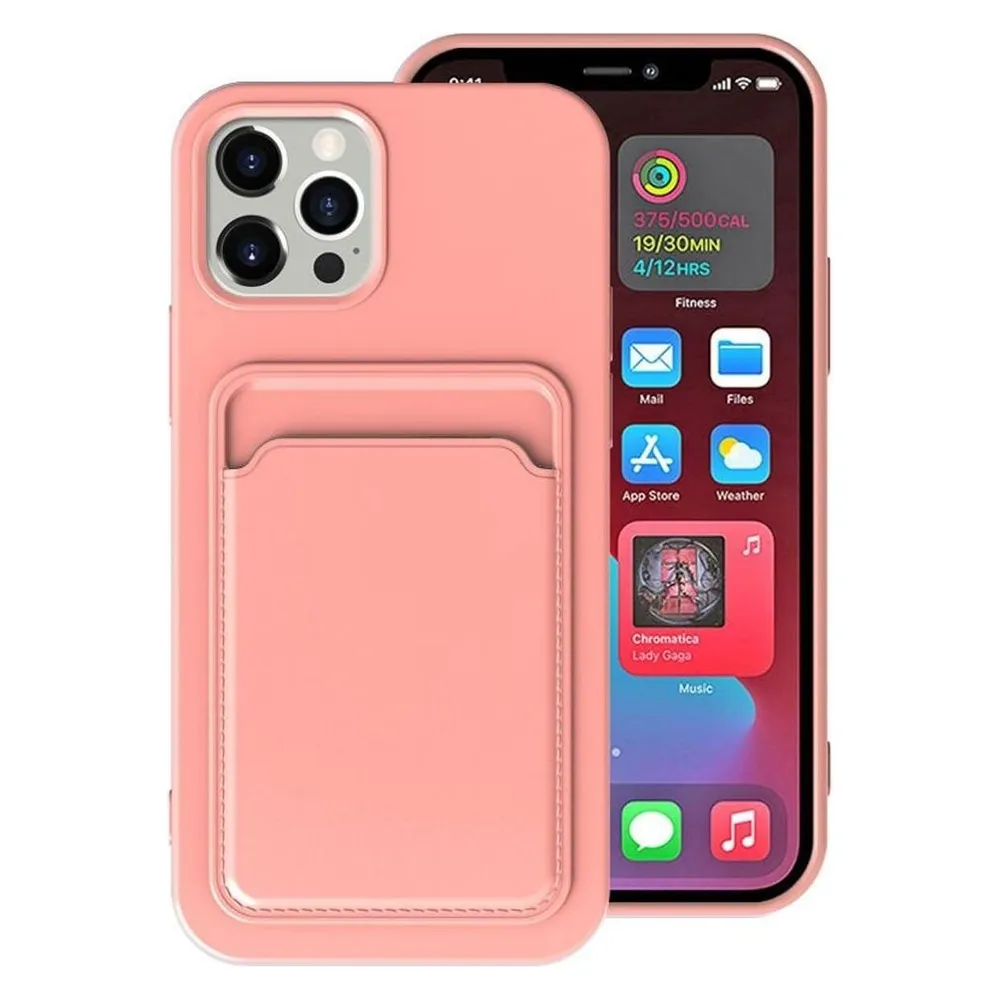 König Design Hülle Handy Schutz für Apple iPhone 12 Serie Case Cover Bumper Tasche Etuis Neu (Apple iPhone 12 Pro)