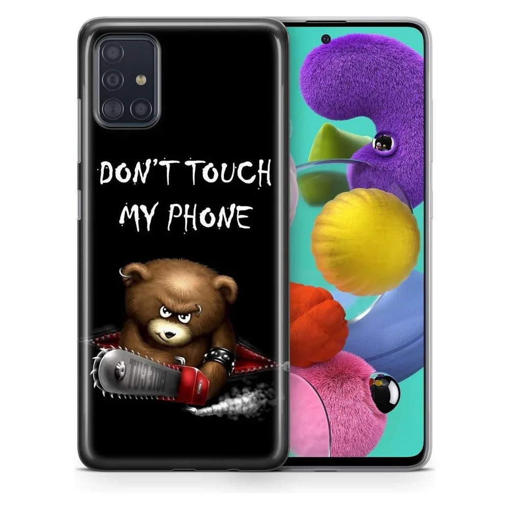 König Design Hülle Handy Schutz für Samsung Galaxy S10 Plus Case Cover Tasche Bumper Etui TPU (Samsung Galaxy S10+)