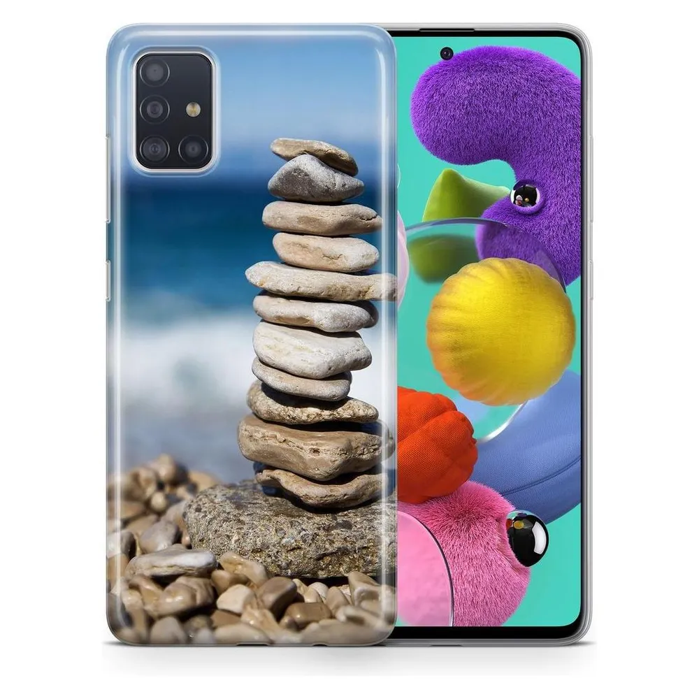 König Design Hülle Handy Schutz für Samsung Galaxy J6 Case Cover Tasche Bumper Etuis TPU Neu (Samsung Galaxy J6)