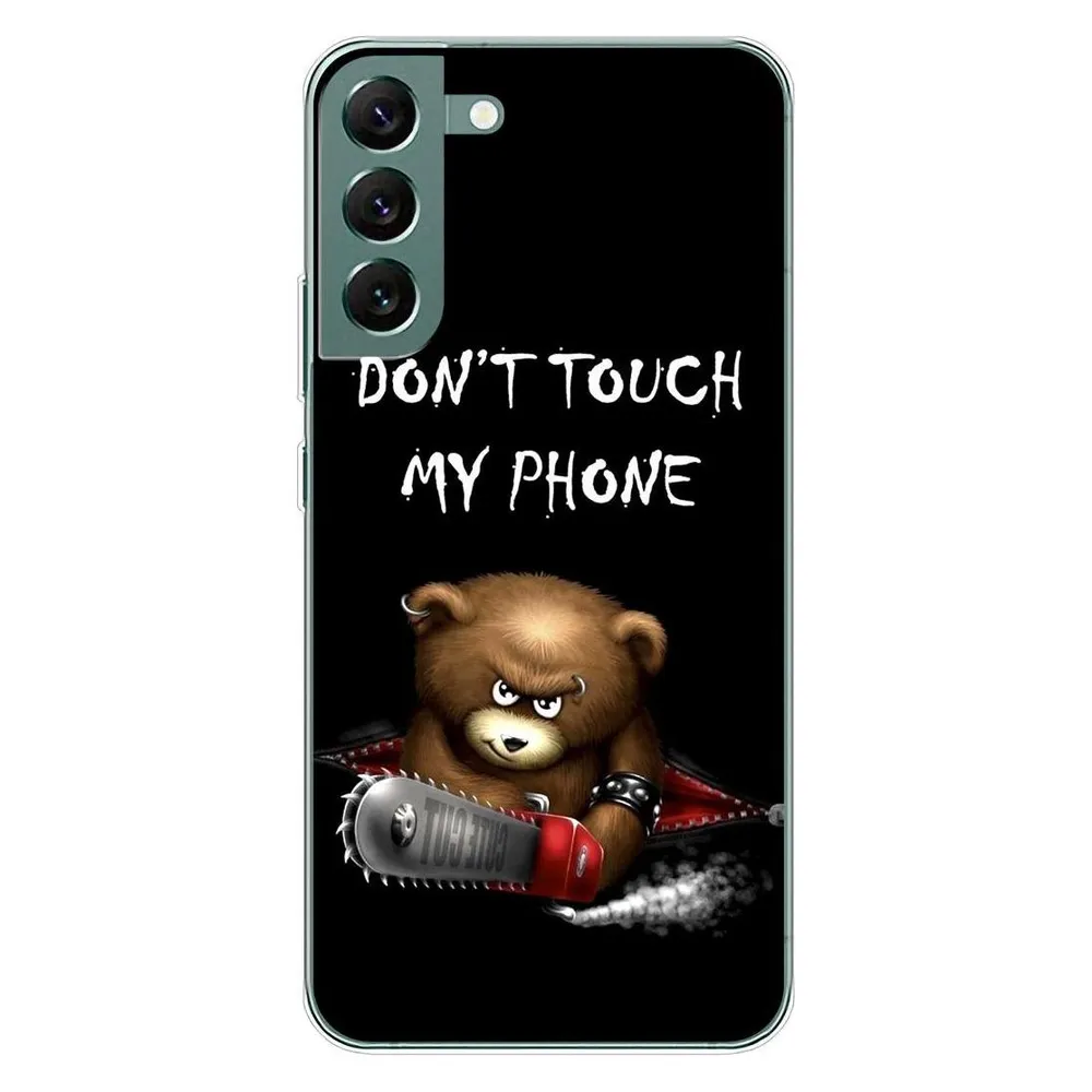 König Design Hülle Handy Schutz für Samsung Galaxy S22 Plus 5G Case Cover Tasche Bumper Etuis (Samsung Galaxy S22 5G)
