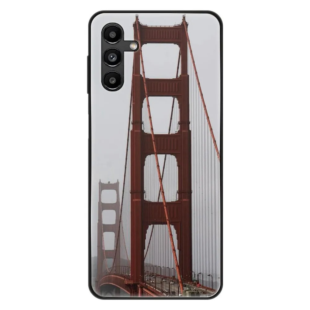 König Design Hülle Handy Schutz für Samsung Galaxy A13 5G Case Cover Tasche Bumper Etuis TPU (Samsung Galaxy A13 5G)