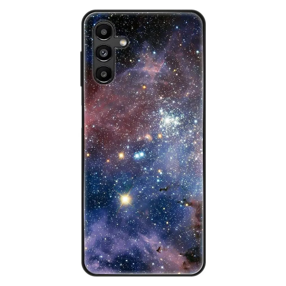 König Design Hülle Handy Schutz für Samsung Galaxy A13 5G Case Cover Tasche Bumper Etuis TPU (Samsung Galaxy A13 5G)