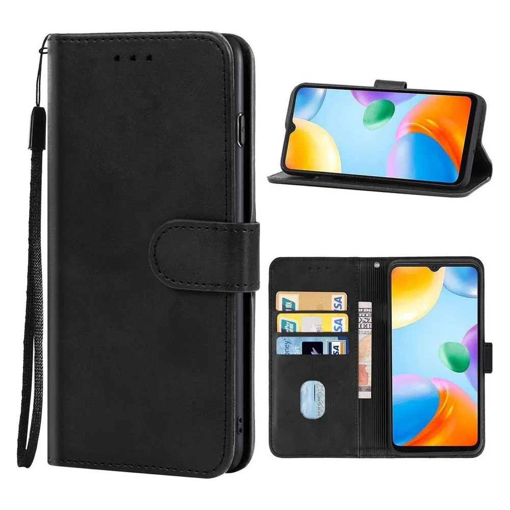 König Design Hülle Handy Schutz für Sony OnePLus Xioami Case Cover Bumper Wallet Etuis 360 (Xiaomi Redmi 10C)