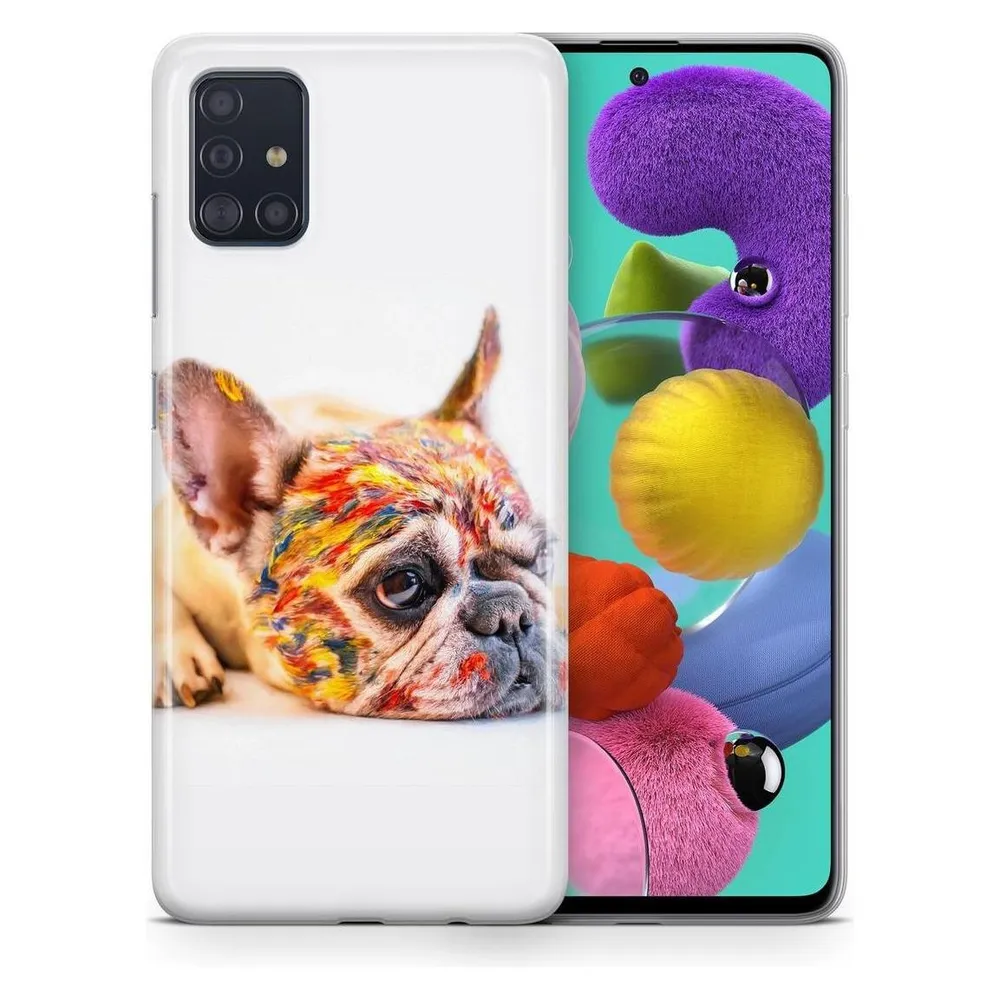 König Design Hülle Handy Schutz für Samsung Galaxy S5 / S5 Neo Case Cover Tasche Bumper Etuis (Samsung Galaxy S5)