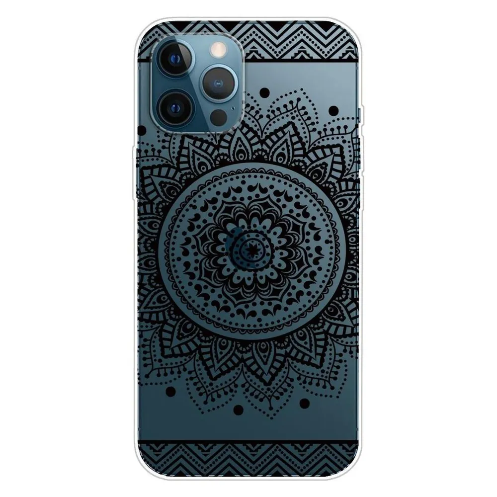 König Design Hülle Handy Schutz für Apple iPhone 13 Pro Max Case Cover Tasche Transparent Neu (Apple iPhone 13 Pro Max)