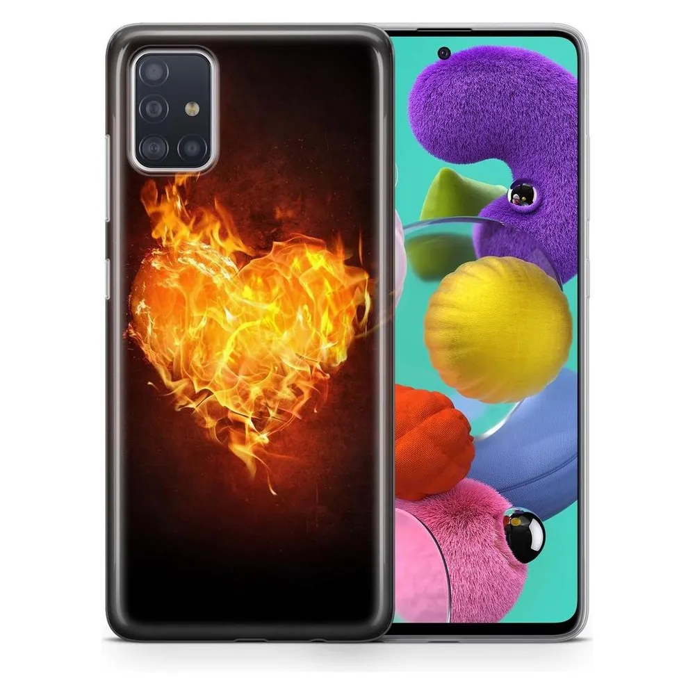 König Design Hülle Handy Schutz für Nokia G300 Case Cover Tasche Bumper Etuis TPU Motiv Neu (Nokia G300)