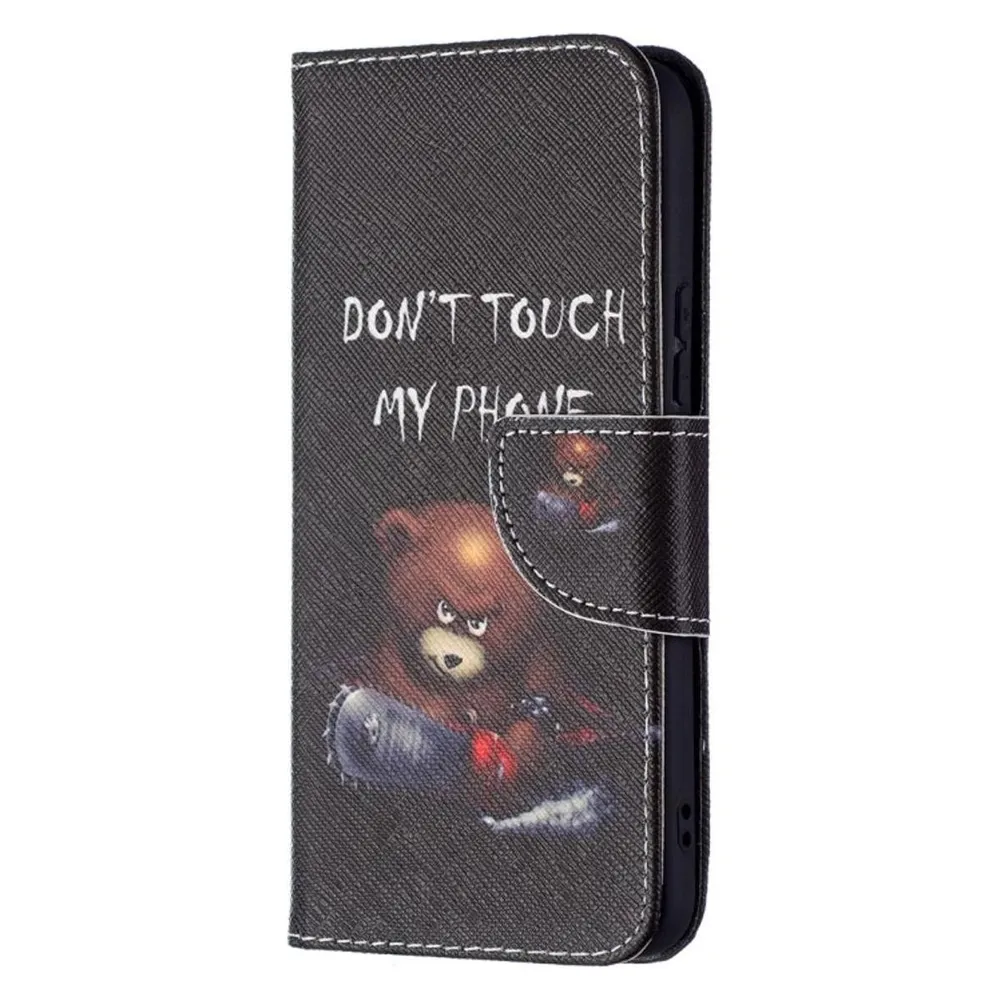 König Design Hülle Handy Schutz für Samsung Galaxy S22 5G Case Flip Cover Tasche Etui Bumper (Samsung Galaxy S22 5G)