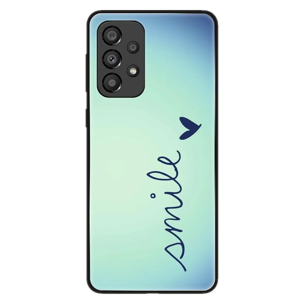 König Design Hülle Handy Schutz für Samsung Galaxy A33 5G Case Cover Tasche Bumper Etuis TPU (Samsung Galaxy A33 5G)