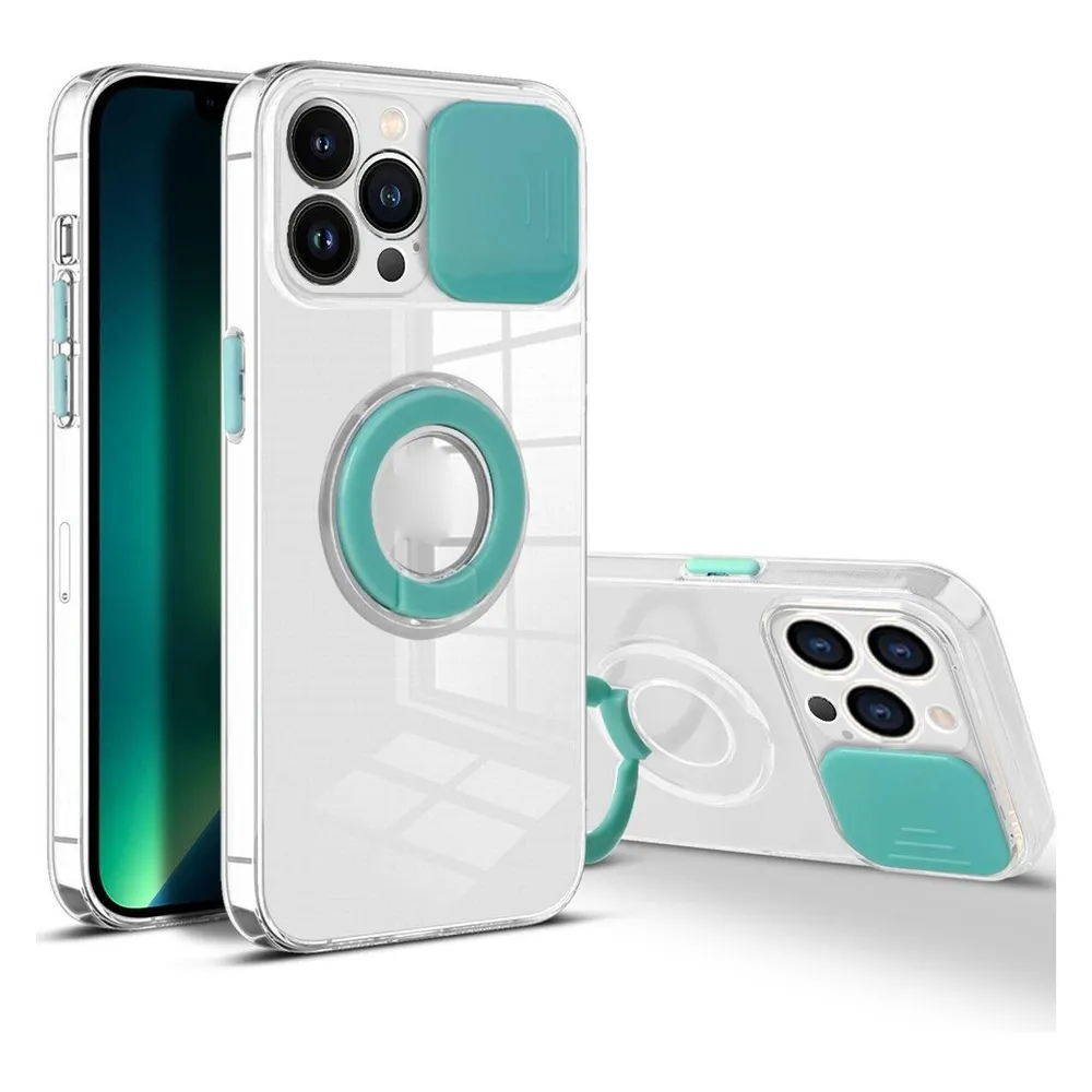 König Design Hülle Handy Schutz für Apple iPhone 13 Pro Case Cover Bumper Etuis Halter Schale (Apple iPhone 13 Pro)
