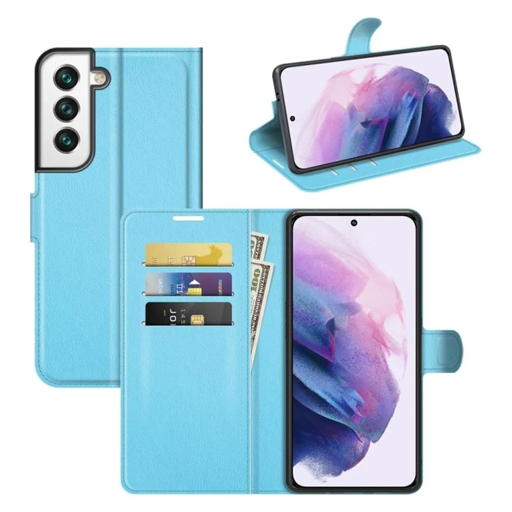 König Design Hülle Handy Schutz für Samsung Galaxy S22 Plus 5G Case Cover Tasche Etui Bumper (Samsung Galaxy S22 5G)